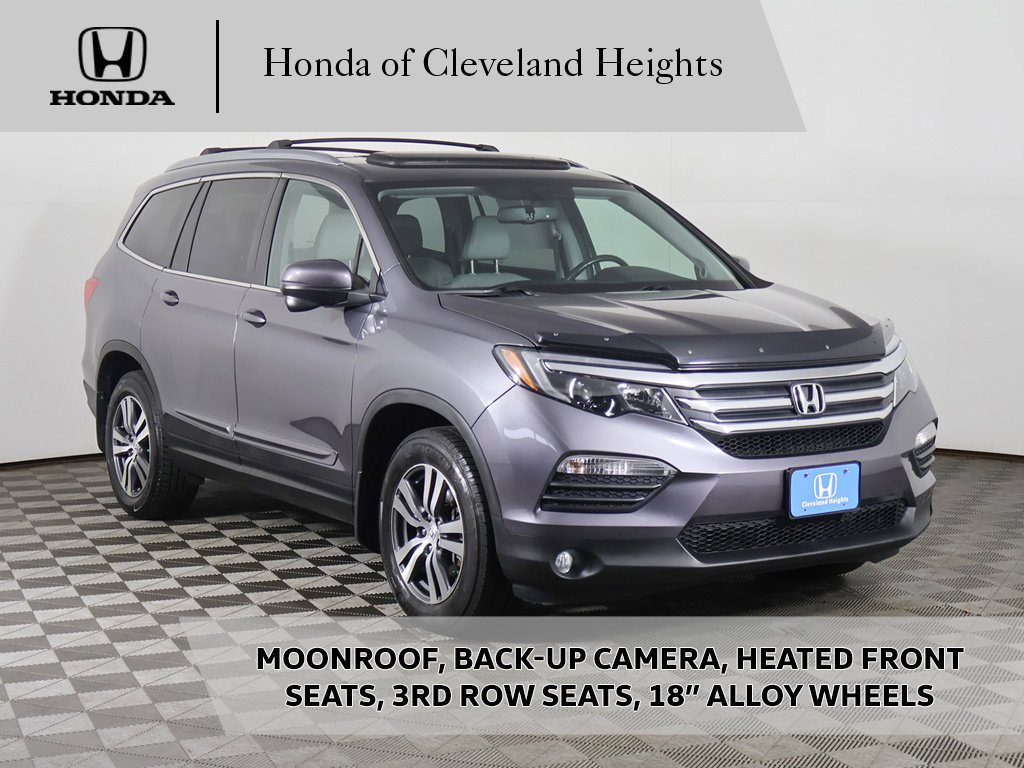 Used 2016 Honda Pilot EX-L