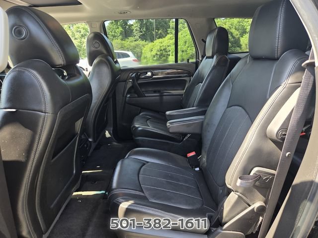 Used 2017 Buick Enclave Leather w/ Enclave Sport Touring Edition FWD image 11