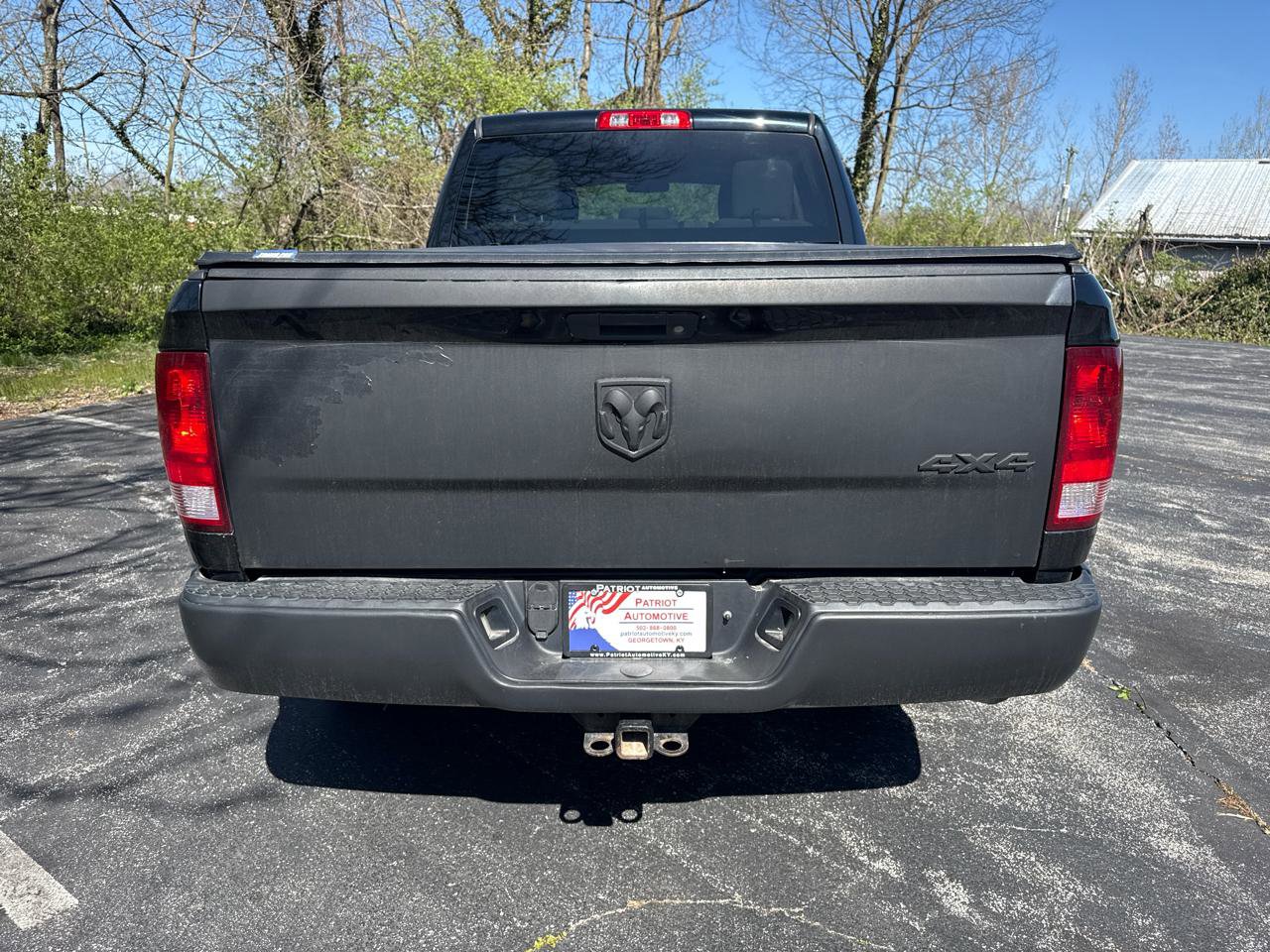 Used 2015 RAM 1500 Tradesman w/ Popular Equipment Group image 3