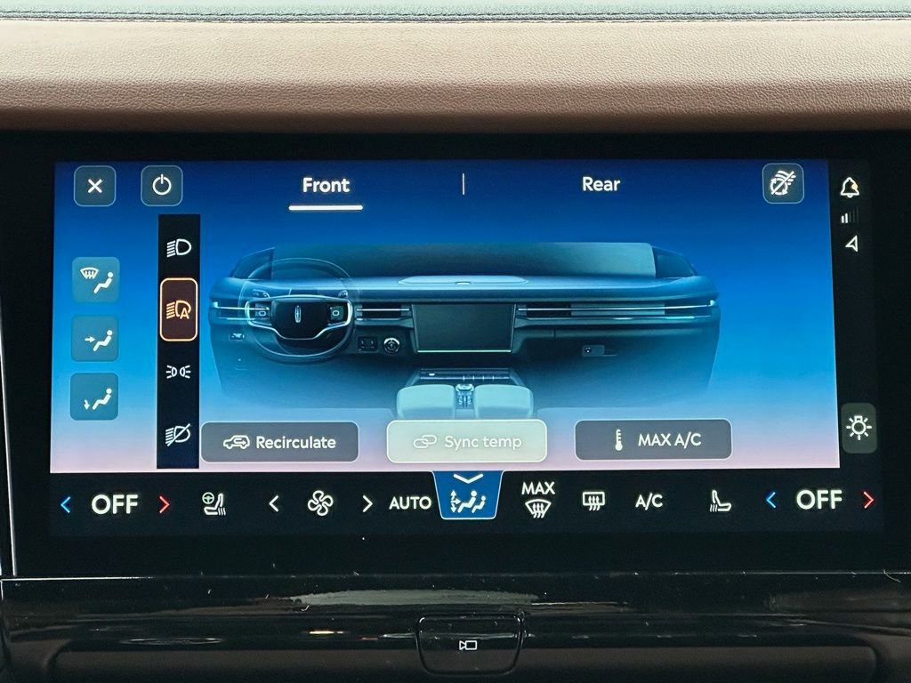 New 2026 Lincoln Navigator L Reserve AWD/4WD image 13