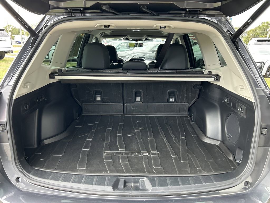 Certified 2023 Subaru Forester Sport image 11