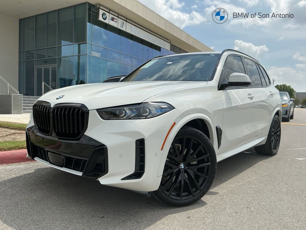 Used 2025 BMW X5 sDrive40i w/ M Sport Package