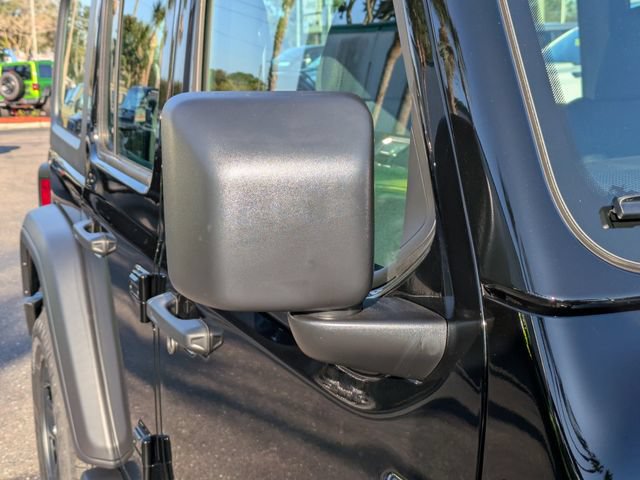 New 2026 Jeep Wrangler Unlimited Sport AWD/4WD image 11
