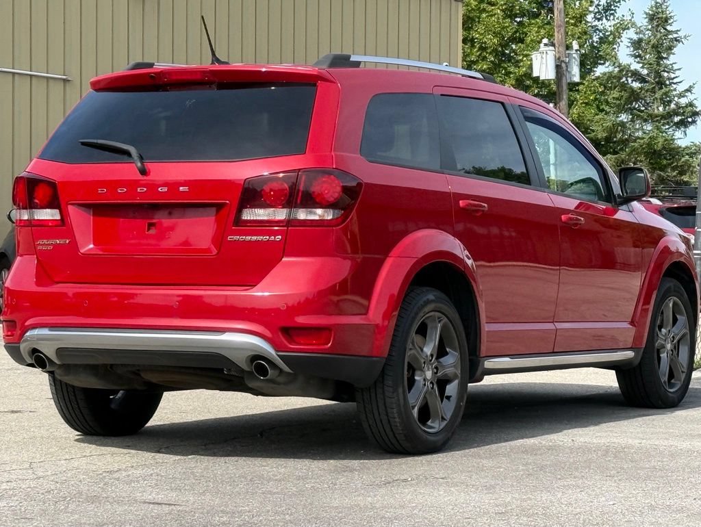 Used 2016 Dodge Journey Crossroad w/ Popular Equipment Group AWD/4WD image 5