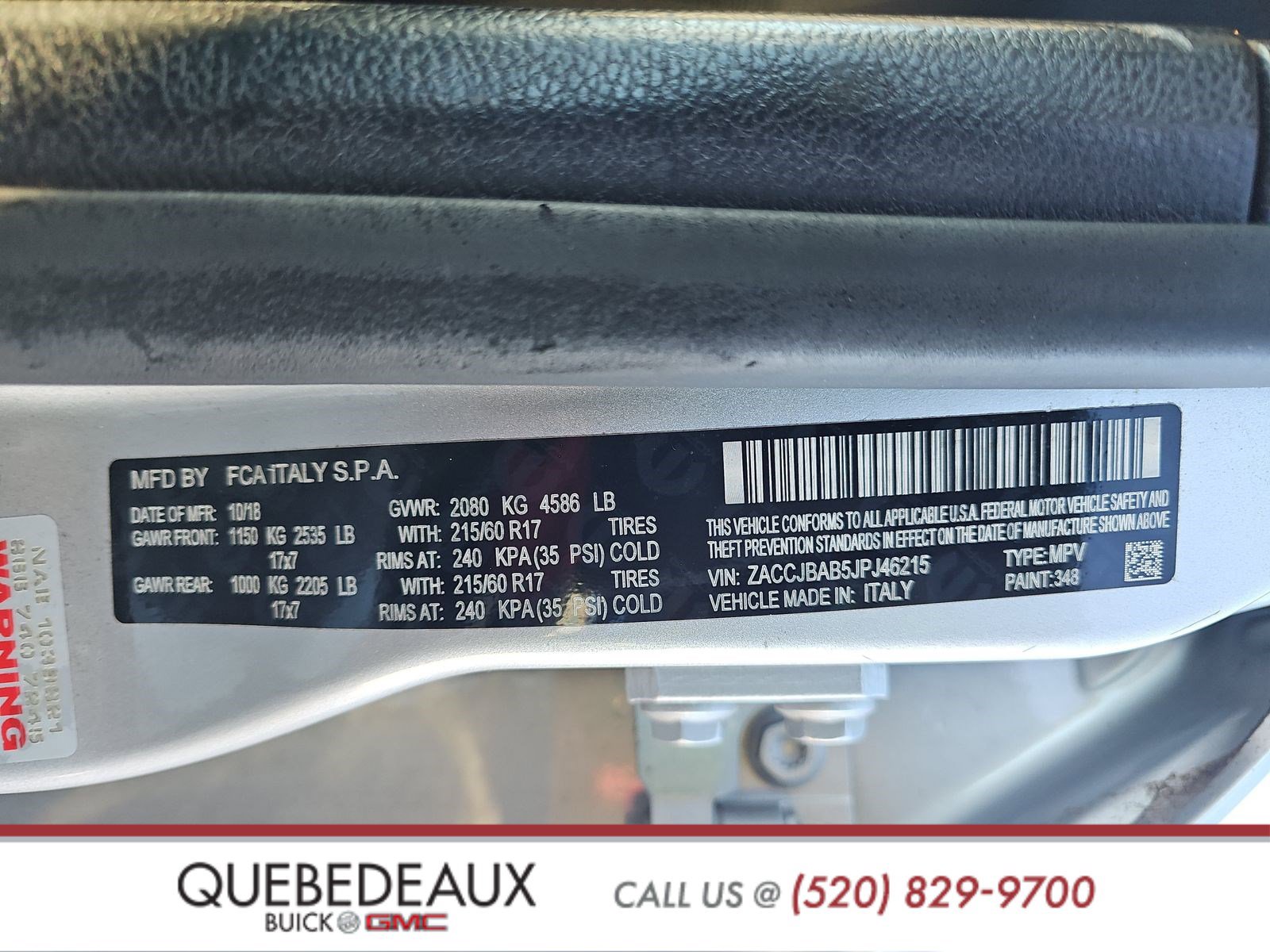 Used 2018 Jeep Renegade Sport w/ Power & Air Group image 20