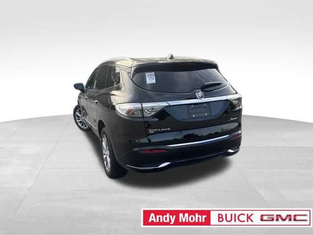 Used 2023 Buick Enclave Avenir w/ Avenir Technology Package AWD/4WD image 14