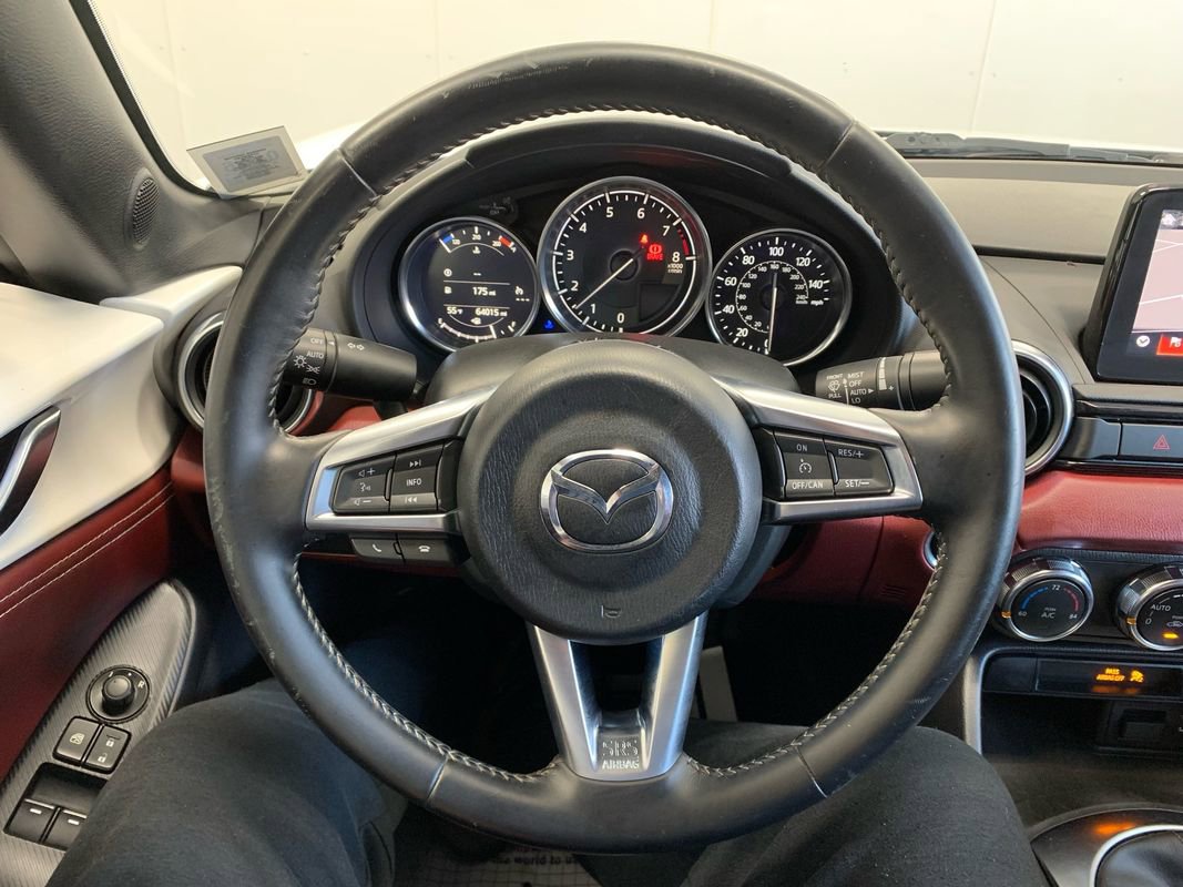 Used 2020 MAZDA MX-5 Miata Grand Touring image 30