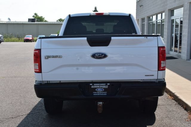 Used 2015 Ford F150 XL w/ XL Power Equipment Group AWD/4WD image 6