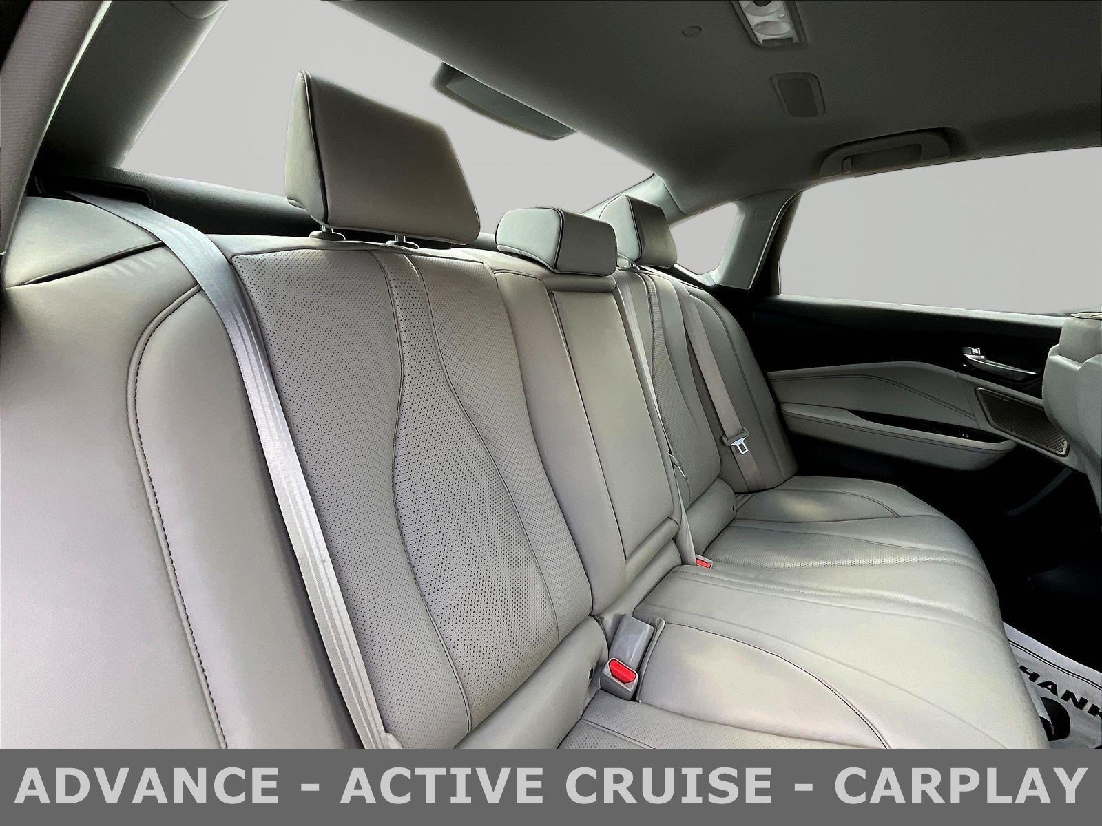 Used 2023 Acura TLX w/ Advance Package AWD/4WD image 25