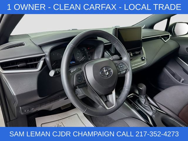 Used 2024 Toyota Corolla SE image 9