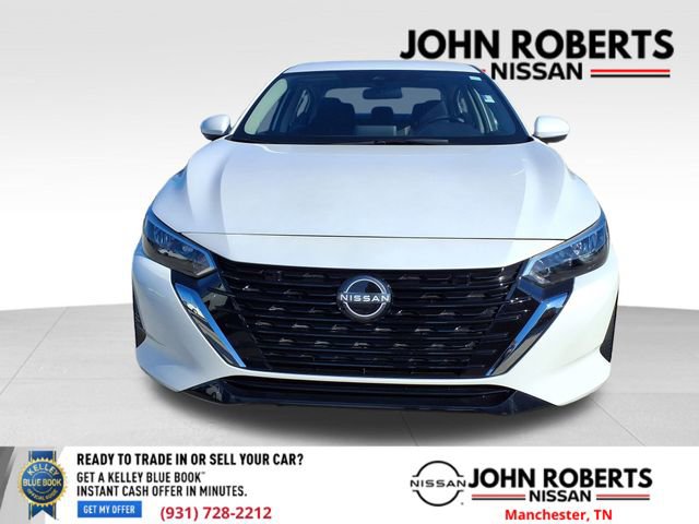 Certified 2025 Nissan Sentra SV image 12