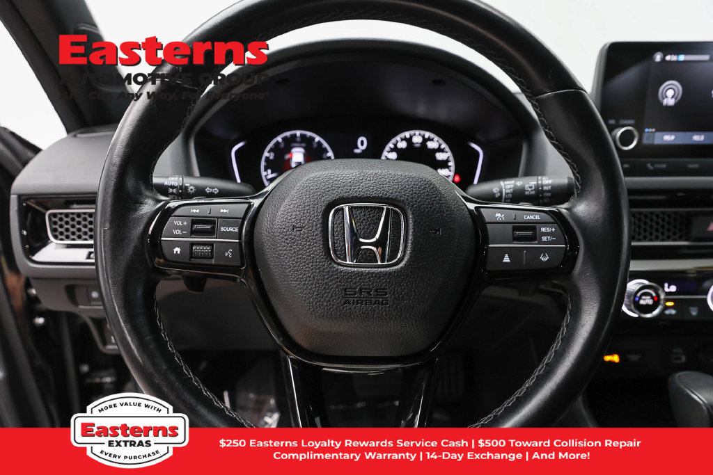 Used 2024 Honda Civic Sport image 11
