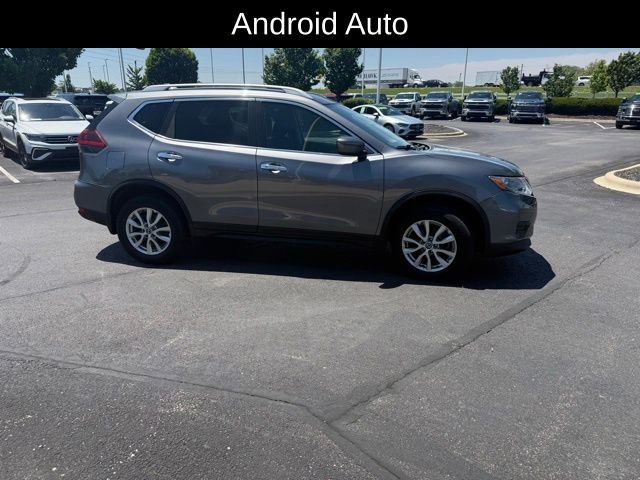 Used 2018 Nissan Rogue SV AWD/4WD image 2