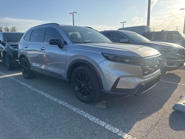 Certified 2023 Honda CR-V Sport image 7