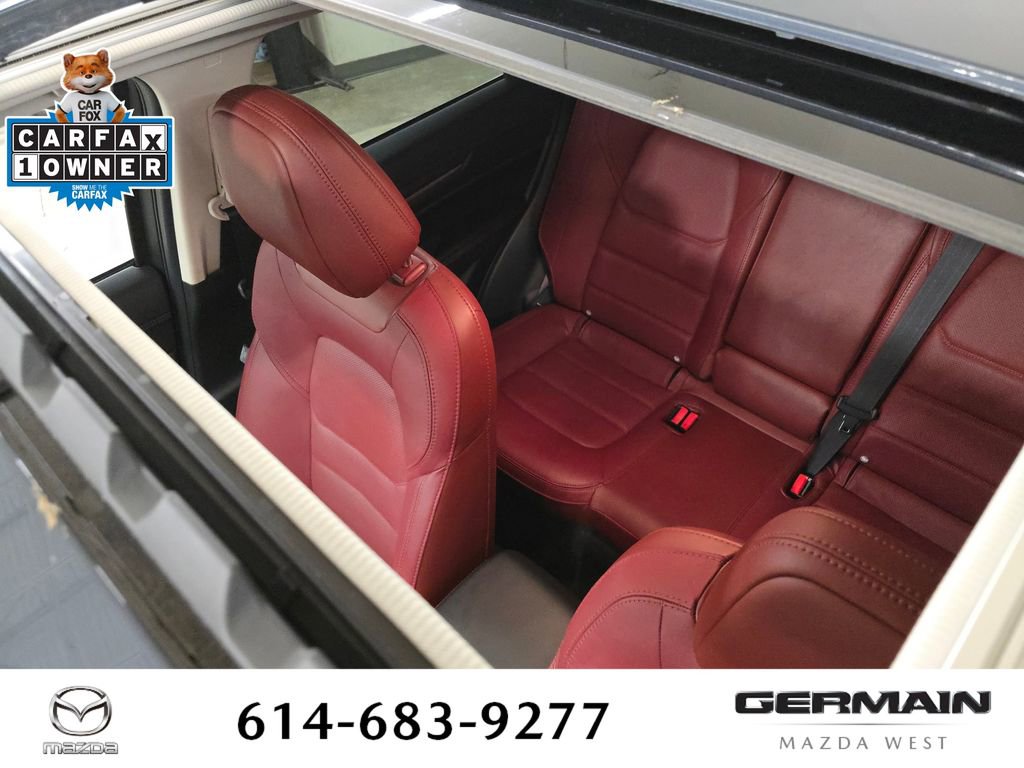 Used 2023 MAZDA CX-5 Carbon Edition image 24