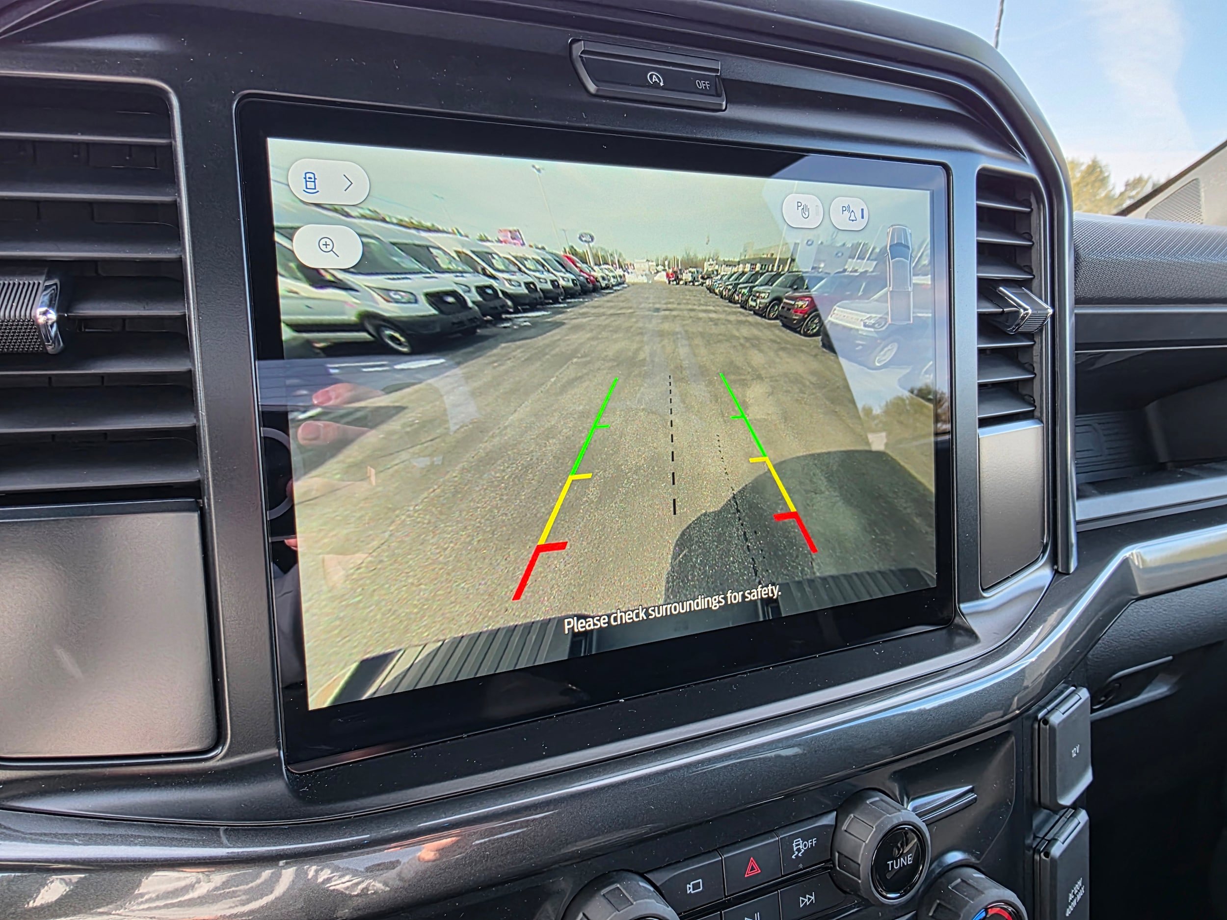 New 2026 Ford F150 STX w/ Equipment Group 200A image 19