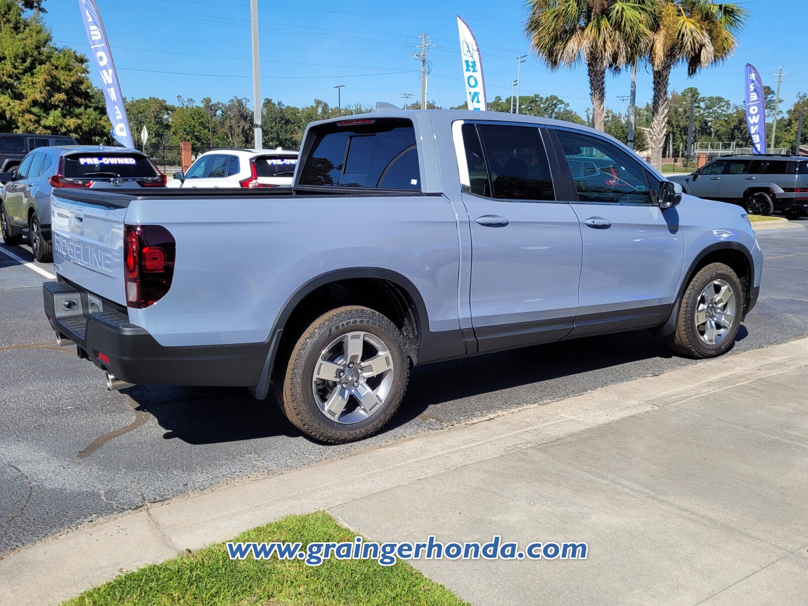 New 2026 Honda Ridgeline RTL image 5