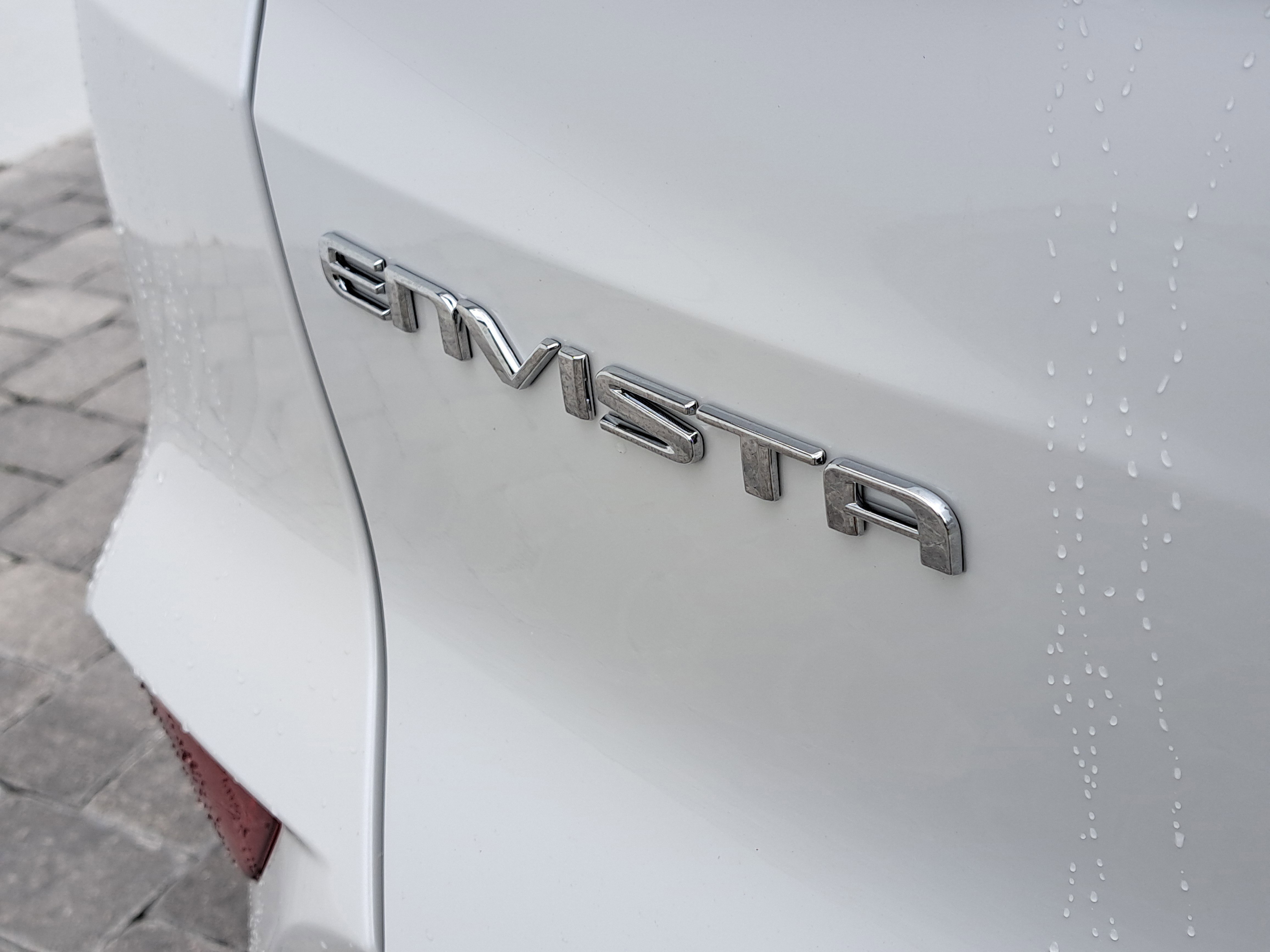 New 2026 Buick Envista Avenir image 7