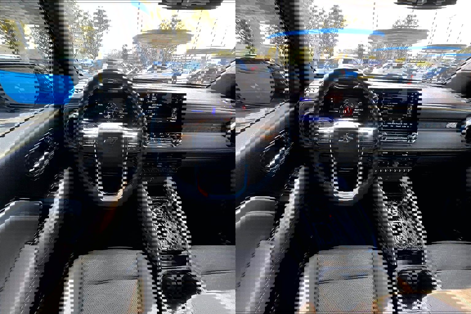 Certified 2024 Chevrolet Colorado ZR2 w/ ZR2 Convenience Package III image 15