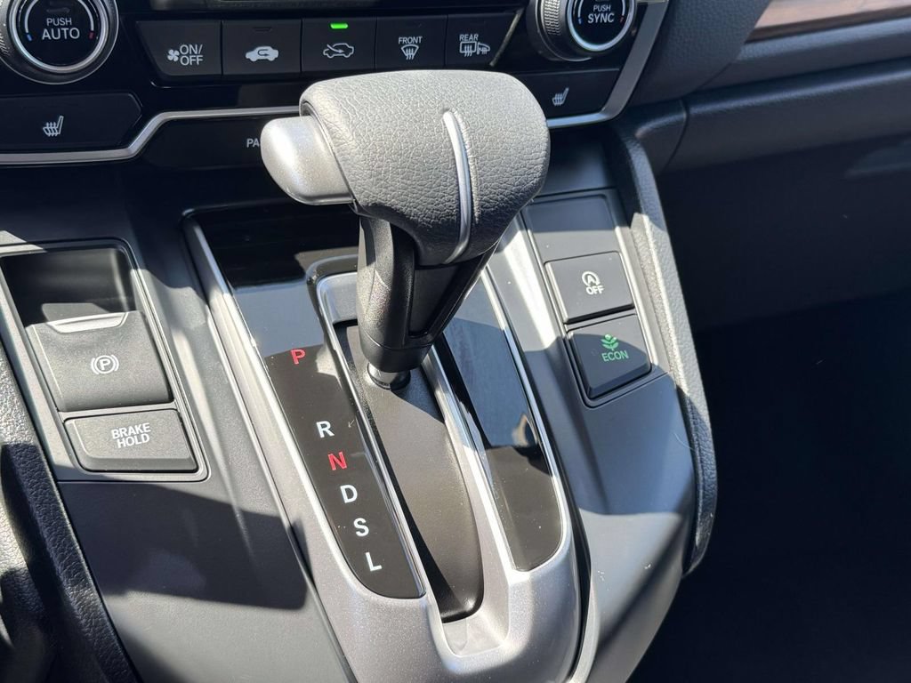 Certified 2022 Honda CR-V EX image 28