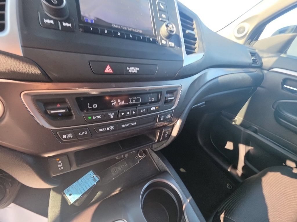 Used 2017 Honda Ridgeline RTL image 21
