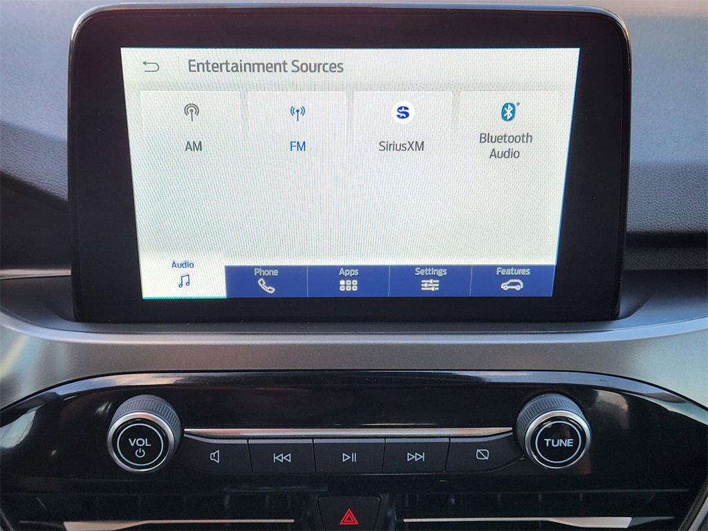 Used 2025 Ford Escape Active image 18