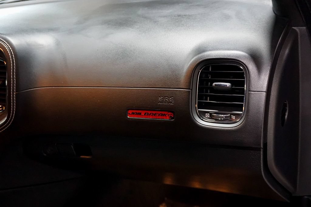 Used 2023 Dodge Charger SRT Hellcat w/ Harman/Kardon Audio Group RWD image 43