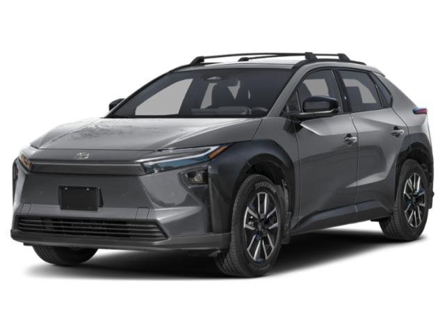 New 2026 Toyota bZ AWD/4WD image 1