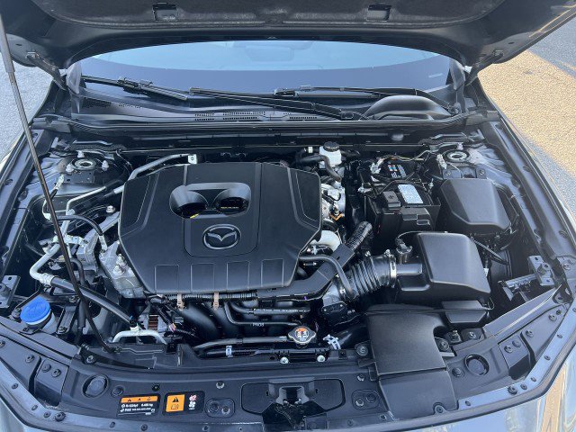 Used 2024 MAZDA MAZDA3 s image 30