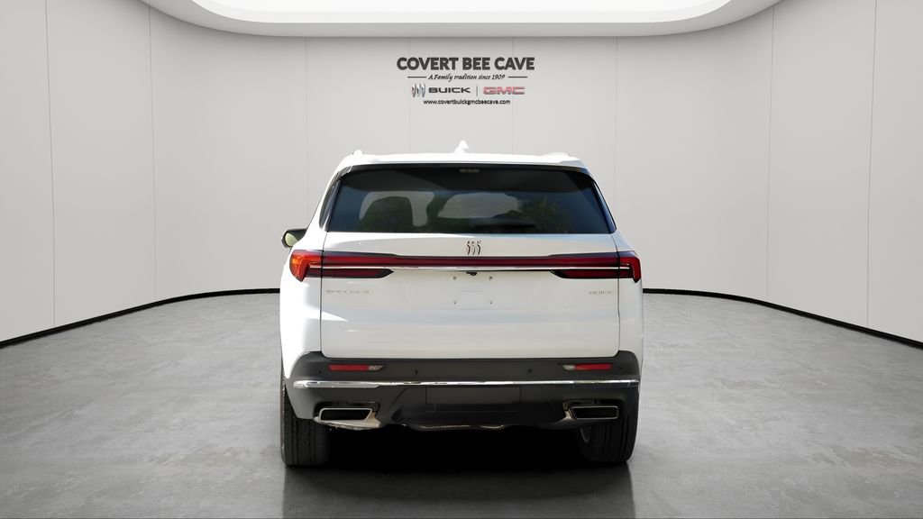 New 2026 Buick Enclave Preferred w/ Power Package image 6