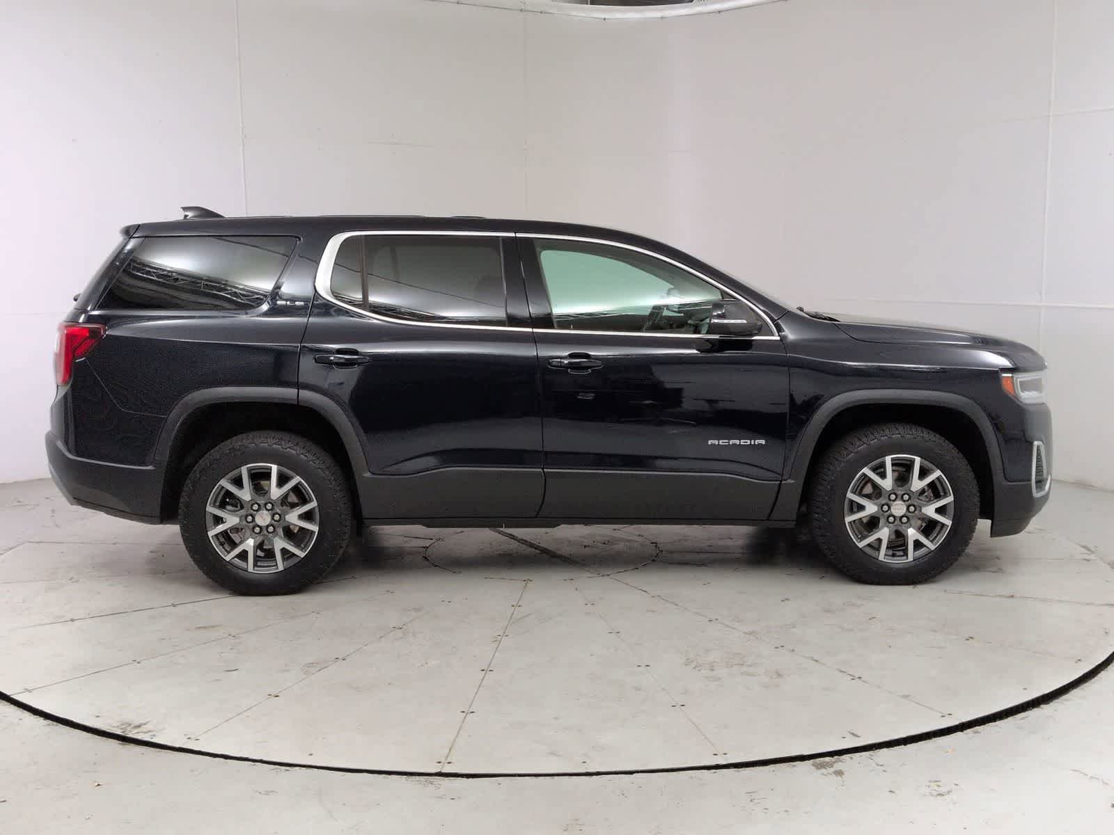 Used 2022 GMC Acadia SLE AWD/4WD image 7