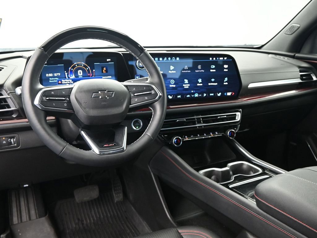 Certified 2024 Chevrolet Traverse Z71 w/ Enhanced Driving Package image 30