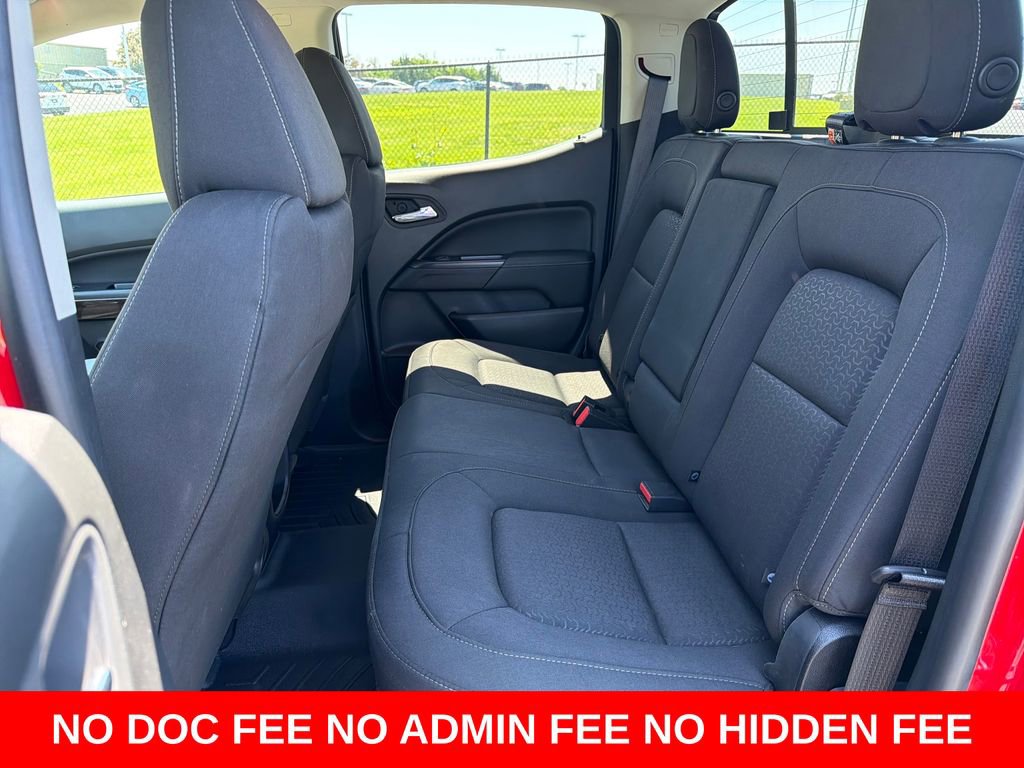 Used 2019 GMC Canyon SLE w/ SLE Convenience Package RWD image 25