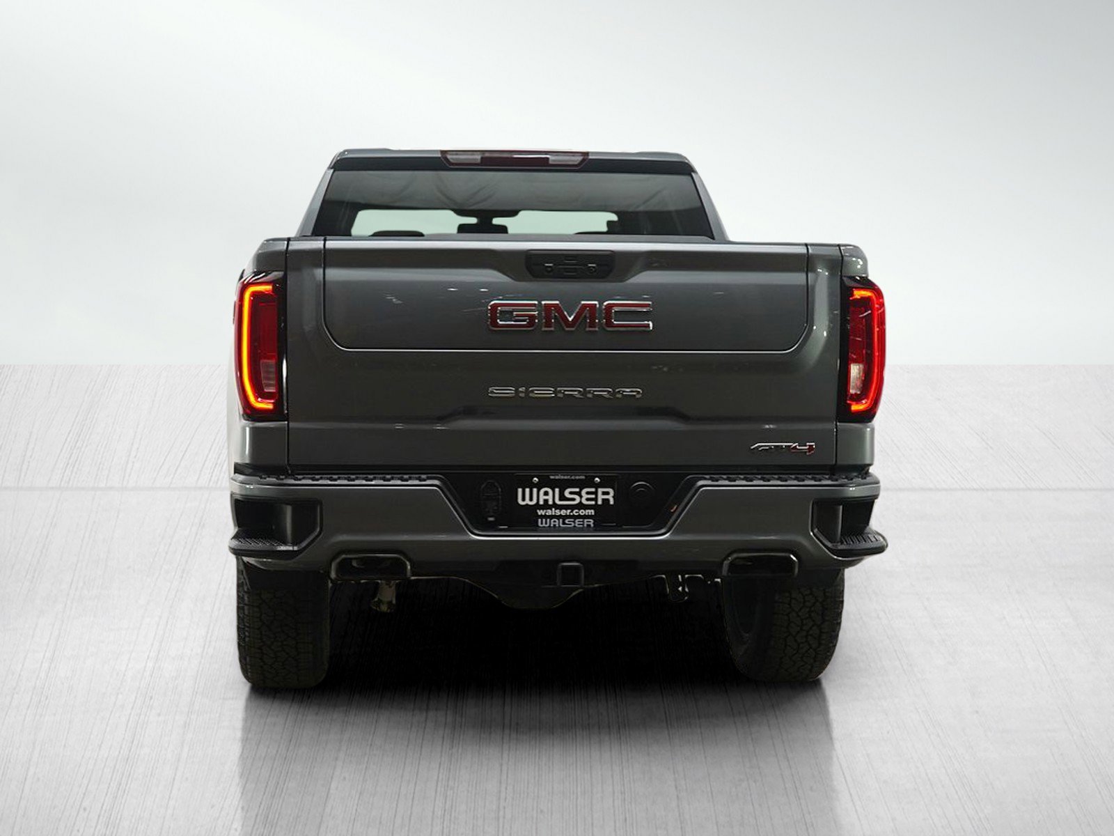 Used 2021 GMC Sierra 1500 AT4 image 5