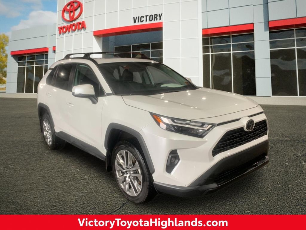 Used 2023 Toyota RAV4 XLE Premium