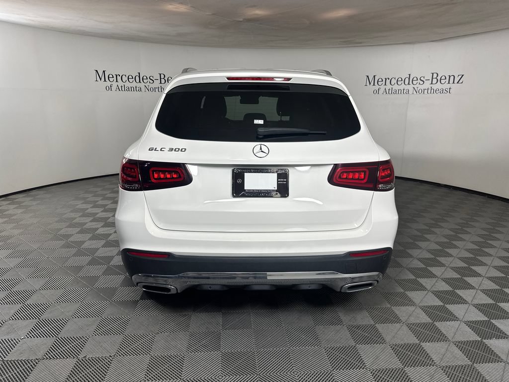 Used 2022 Mercedes-Benz GLC 300 image 6