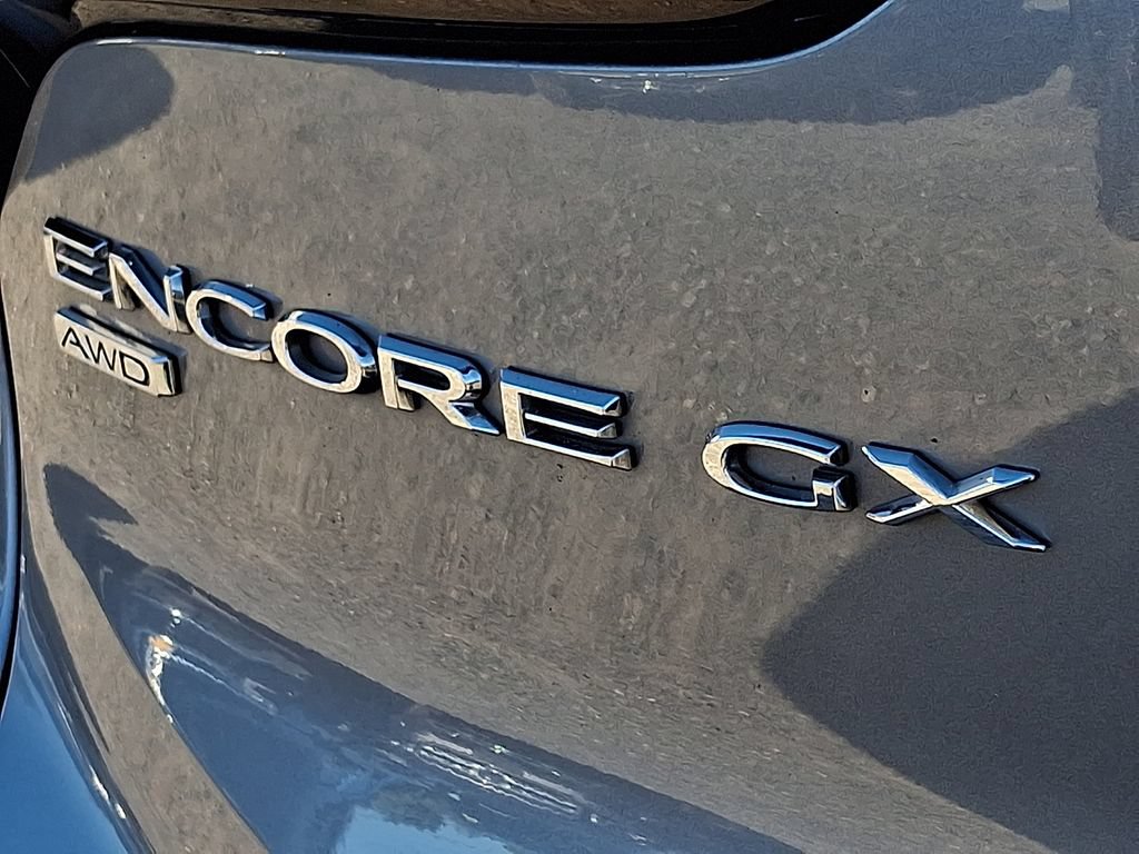 Used 2023 Buick Encore GX Preferred w/ Cold Weather Comfort Package AWD/4WD image 30