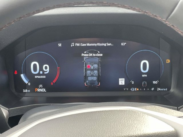 New 2026 Ford Explorer Active w/ Active Comfort Package RWD image 21