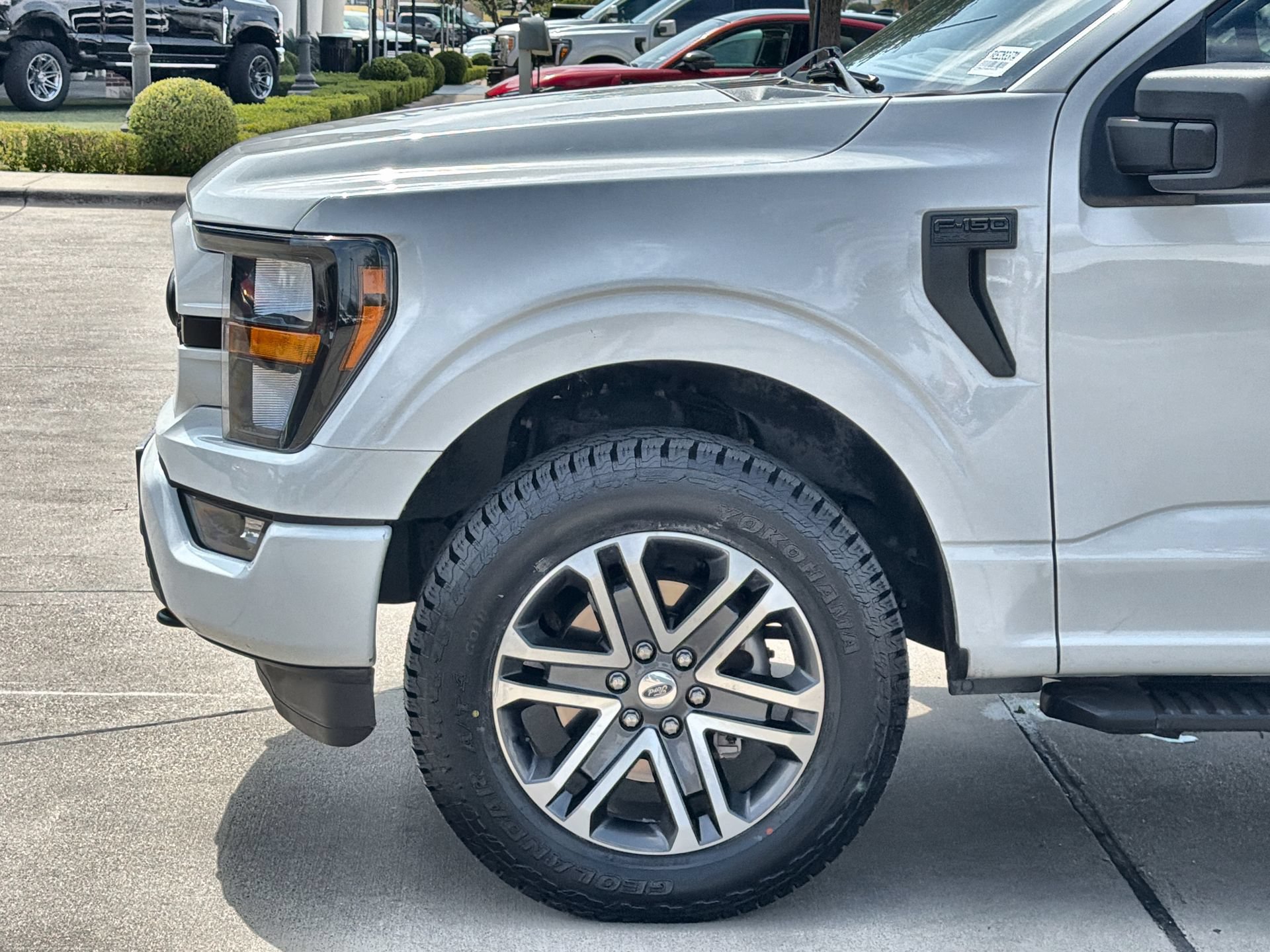 Certified 2023 Ford F150 XL w/ STX Appearance Package AWD/4WD image 10