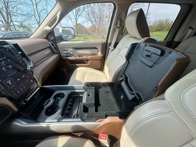 Used 2021 RAM 2500 Laramie image 27