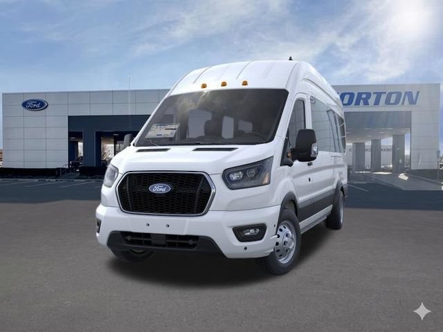 New 2026 Ford Transit 350 XLT RWD image 3
