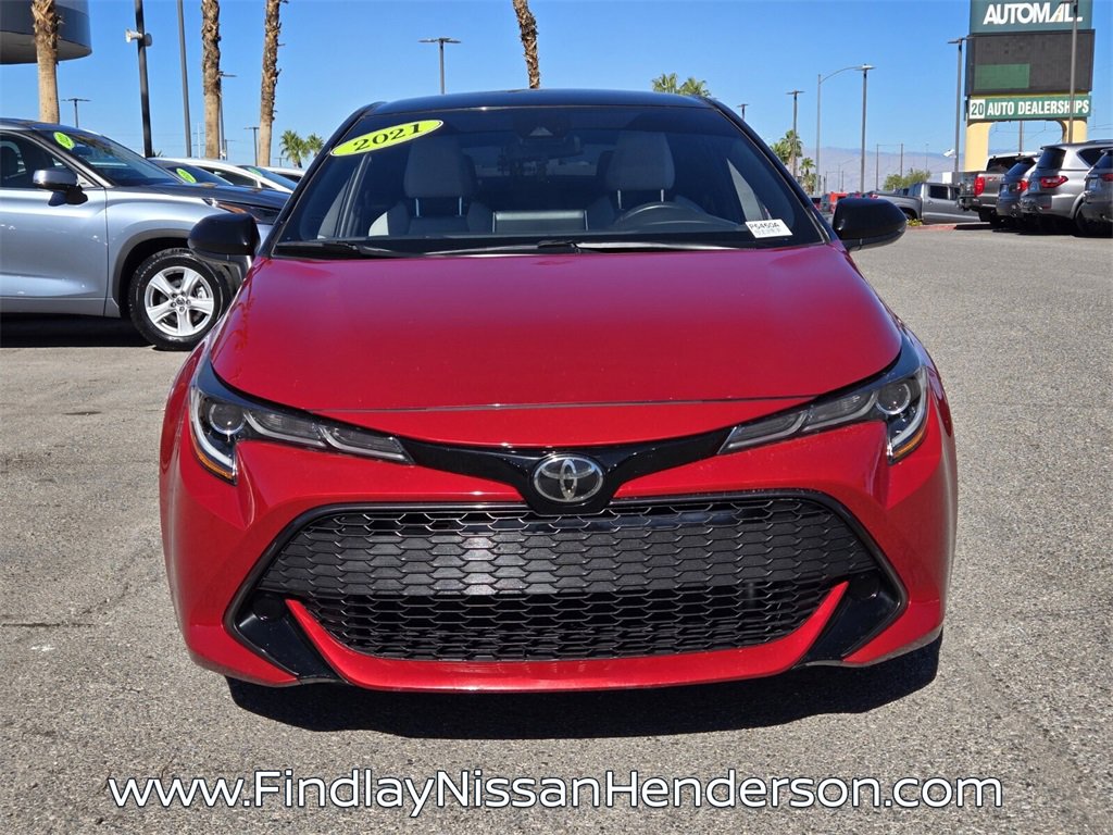 Used 2021 Toyota Corolla SE image 8