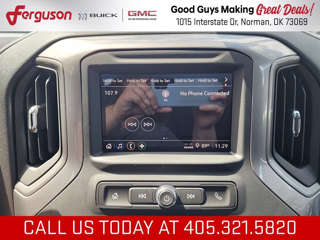 New 2026 GMC Sierra 3500 Pro w/ Convenience Package AWD/4WD image 32