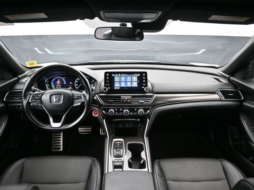 Certified 2022 Honda Accord Sport image 24