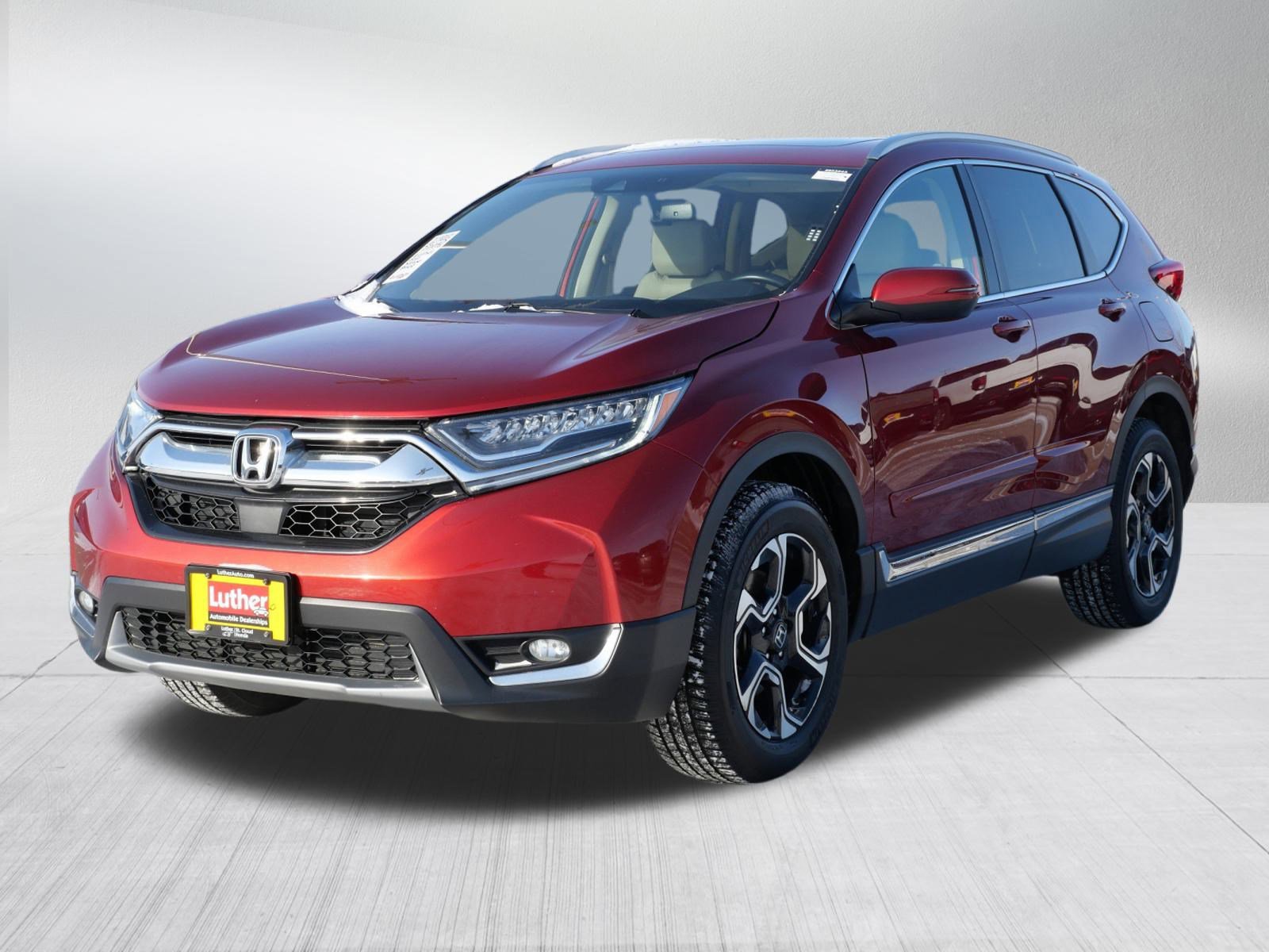 Used 2018 Honda CR-V Touring image 3