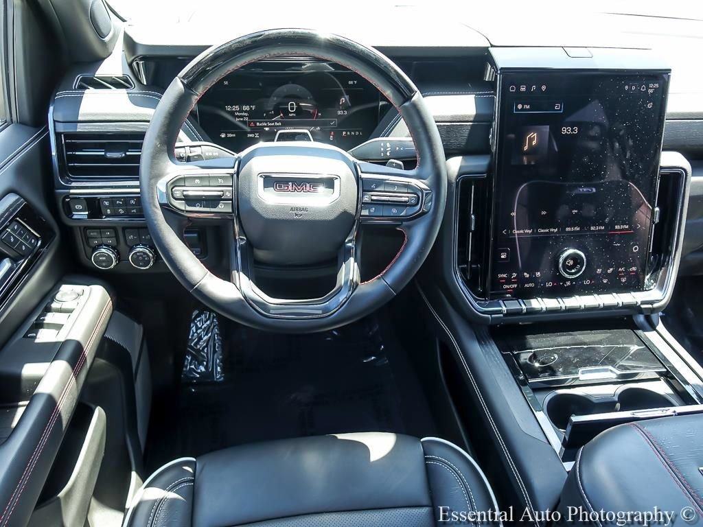Certified 2026 GMC Yukon AT4 Ultimate AWD/4WD image 17