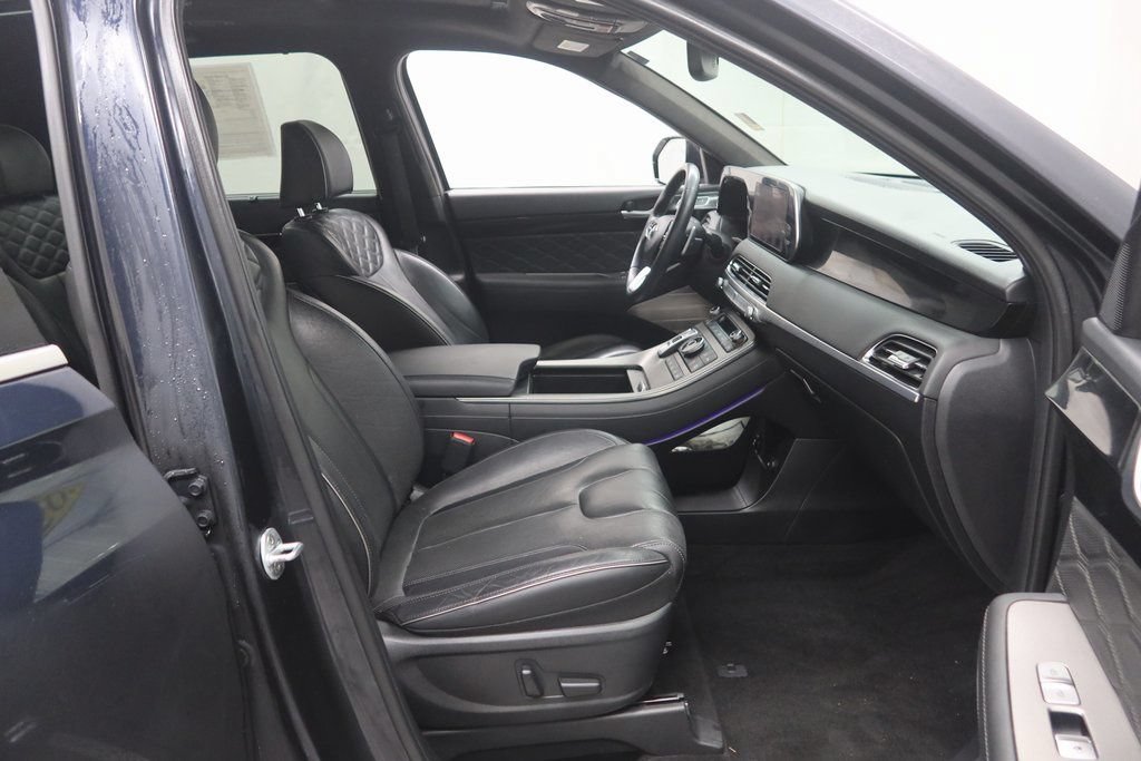Used 2022 Hyundai Palisade Calligraphy AWD/4WD image 12