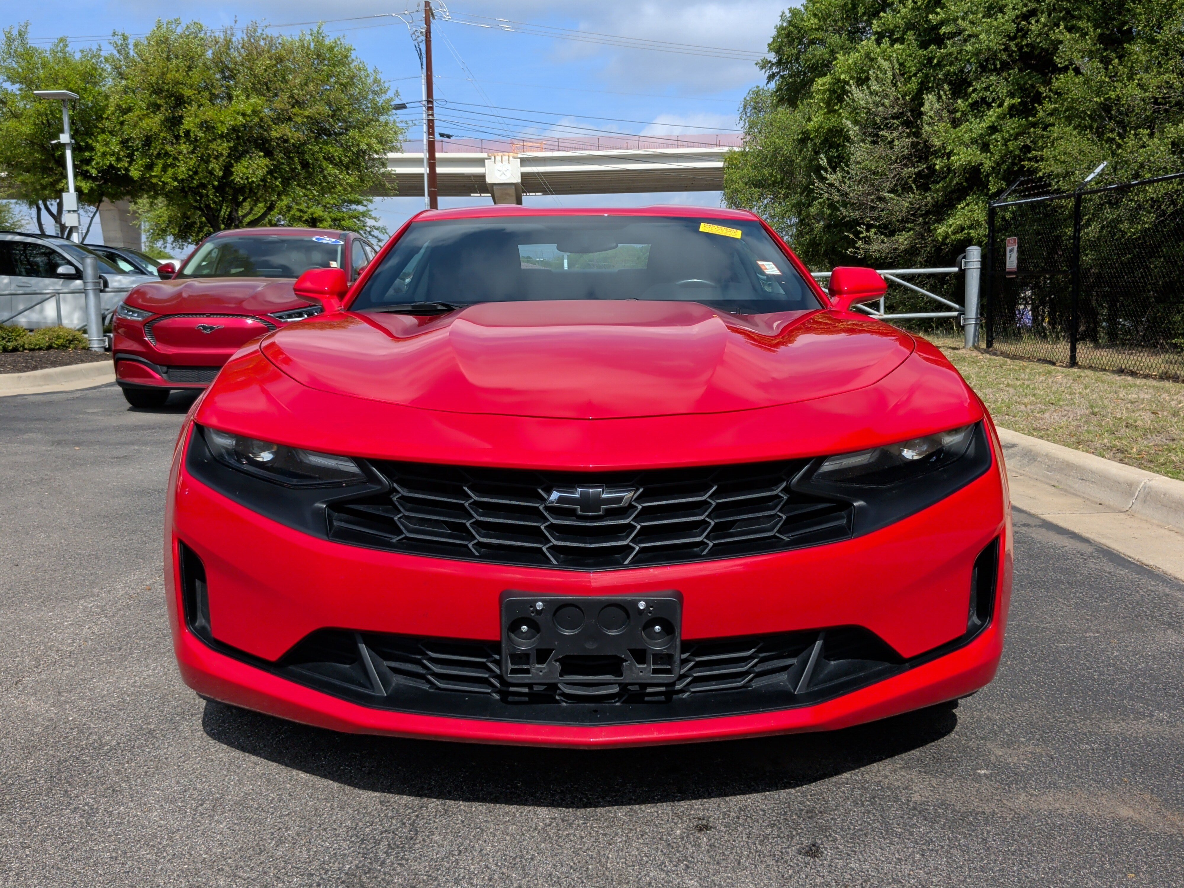 Used 2023 Chevrolet Camaro LT image 5