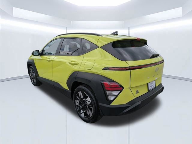 Certified 2025 Hyundai Kona SEL FWD image 6