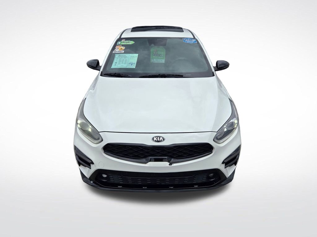 Used 2021 Kia Forte GT-Line w/ GT-Line Premium Package image 47